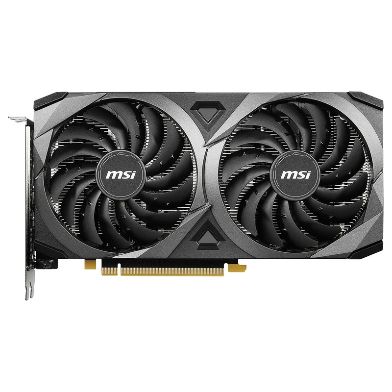MSI RTX 3060 TI VENTUS 2X OC 8GB GDDR6X