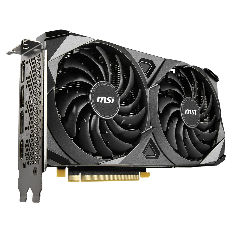 MSI RTX 3060 TI VENTUS 2X OC 8GB GDDR6X