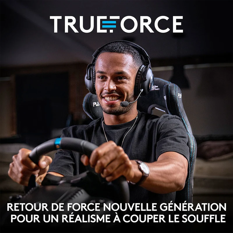 Logitech G G923 (PC / Xbox One)