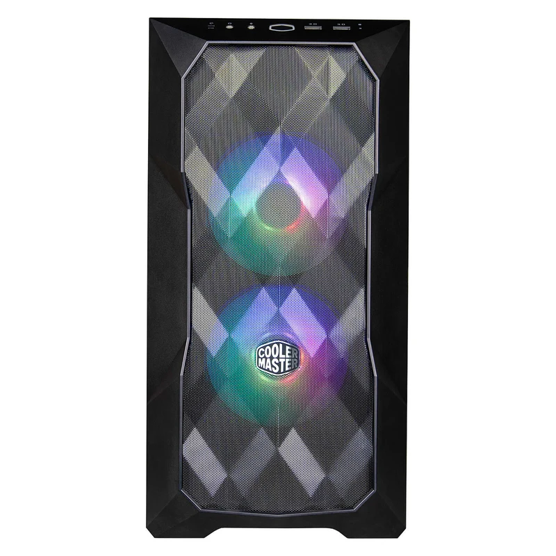 Cooler Master MasterBox TD300 Mesh Noir