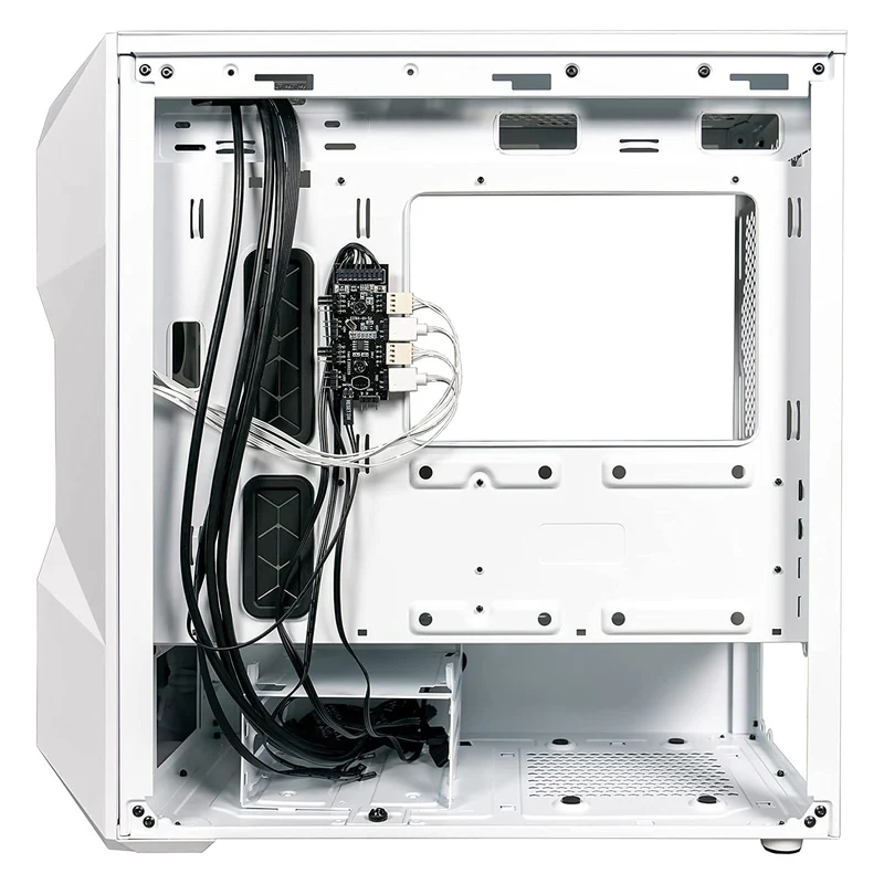 Cooler Master MasterBox TD300 Mesh White
