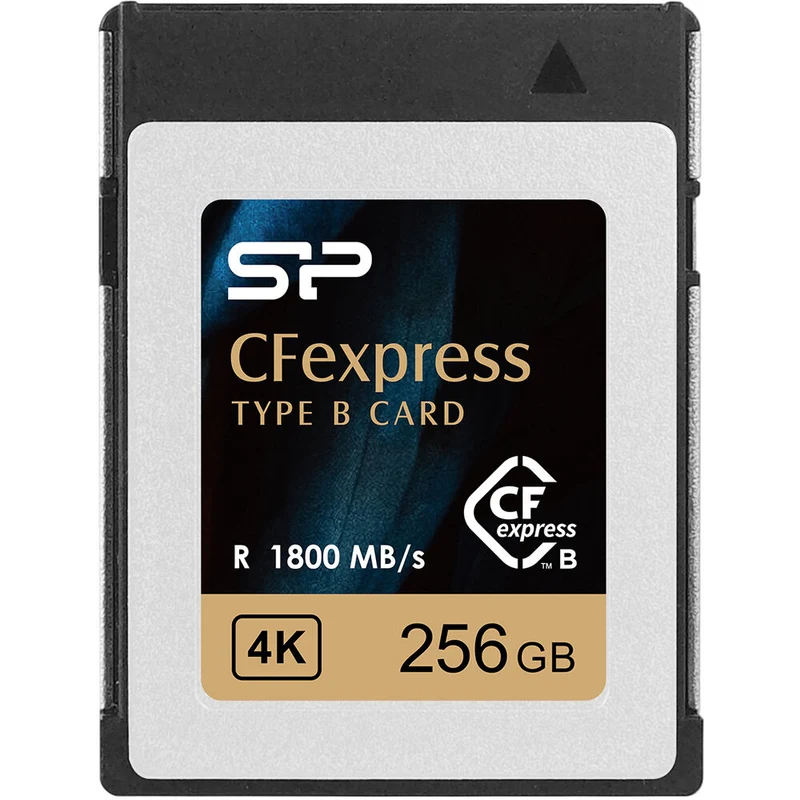 Tarjeta Silicon Power 256GB CFexpress Type B