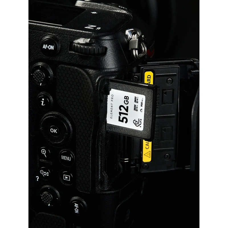 Tarjeta CFexpress Type B Exascend 1TB Element Pro CFexpress 4.0 Type B