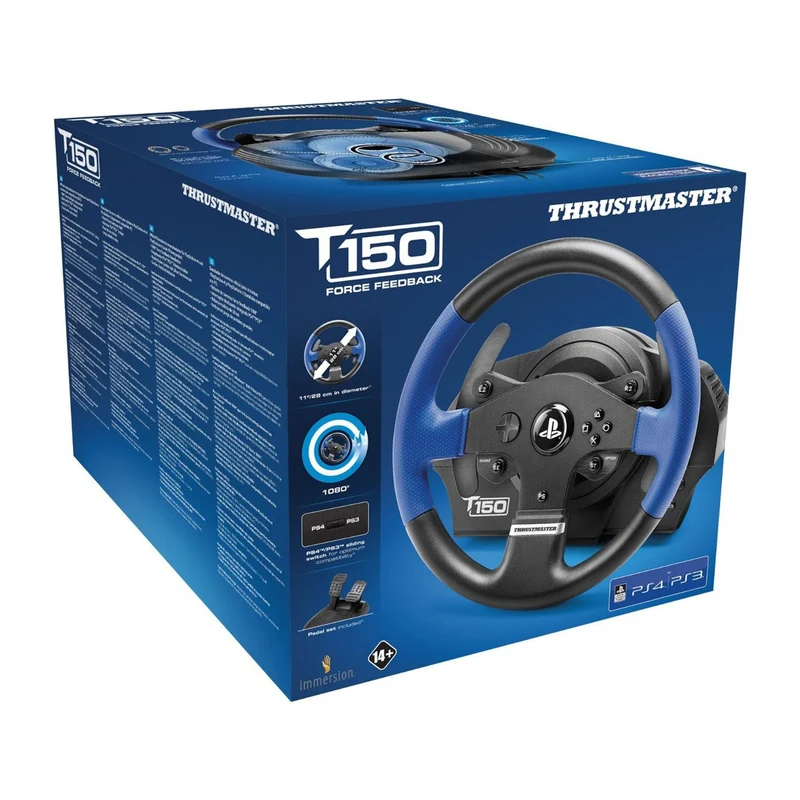 Thrustmaster T150 RS EU Version