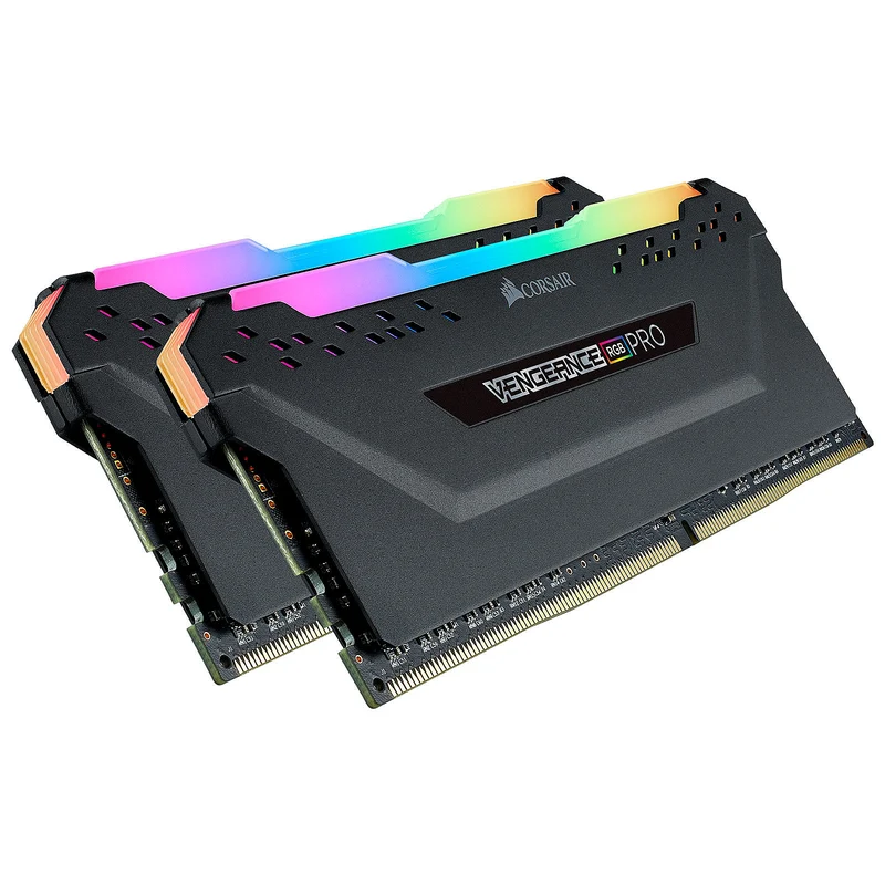 Corsair Vengeance RGB PRO Series 32Go (2x 16Go) DDR4 3600 MHz CL18
