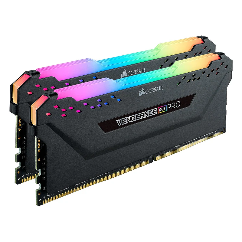 Corsair Vengeance RGB PRO Series 32Go (2x 16Go) DDR4 3600 MHz CL18