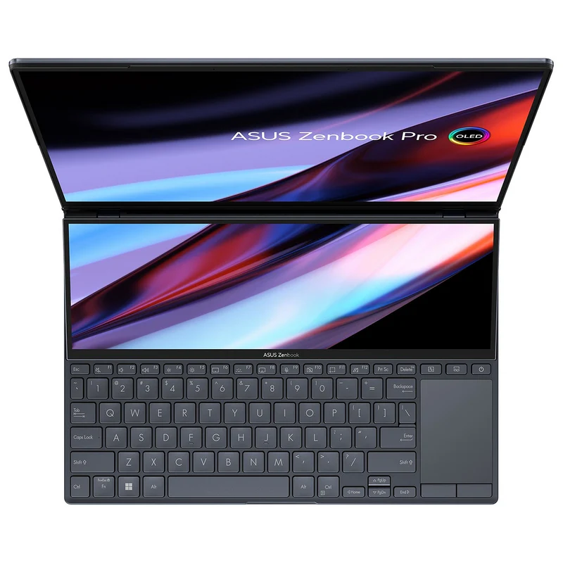 ASUS ZenBook Pro 14 Duo UX8402ZE-M3039W Intel Core i7 12700H/32GB DDR5/1TB SSD/RTX3050Ti