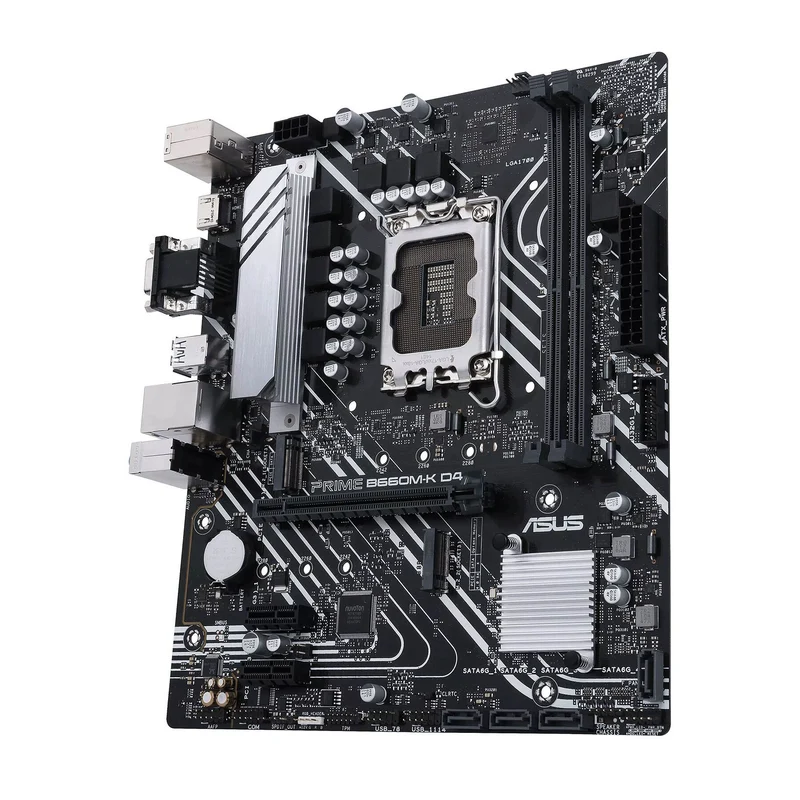 ASUS PRIME B660M-K D4