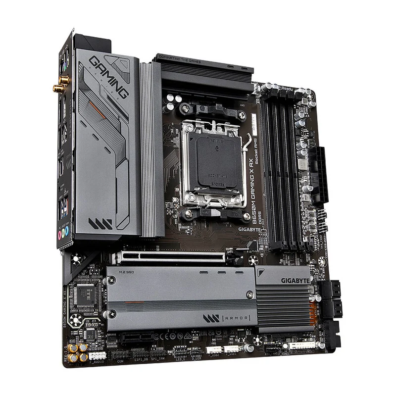 Gigabyte B650M GAMING X AX