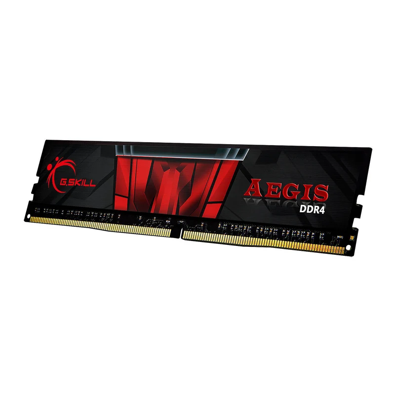 G.Skill Aegis 16Go (2 x 8Go) DDR4 3200 MHz CL16