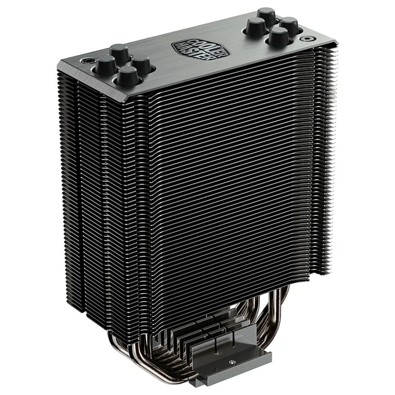 Cooler Master Hyper 212 RGB Black Edition R2 avec fixations LGA1700