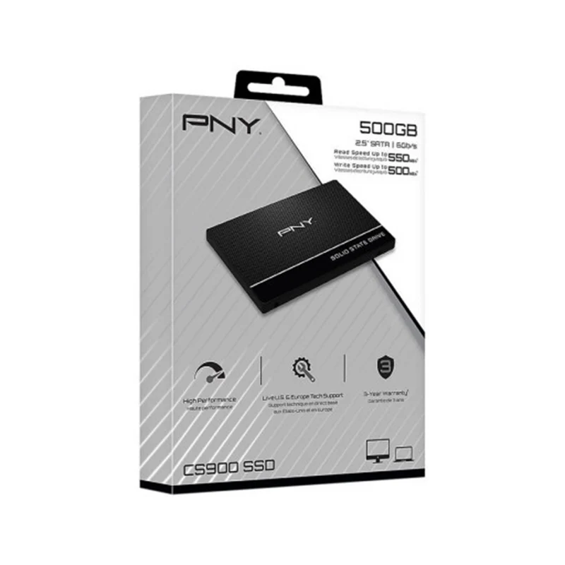PNY CS900 500GB