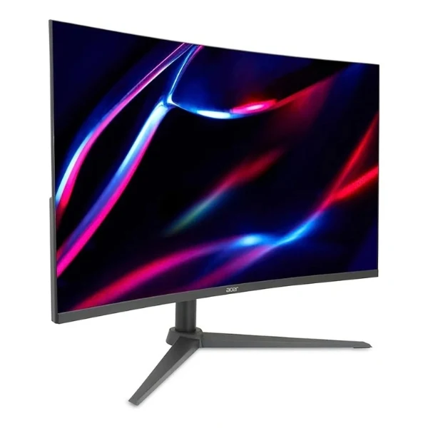 Monitor Gamer Acer Nitro XZ320Q 32" Curvo - QHD 2560x1440 - 180Hz - 1ms - AMD FreeSync Premium - HDR10