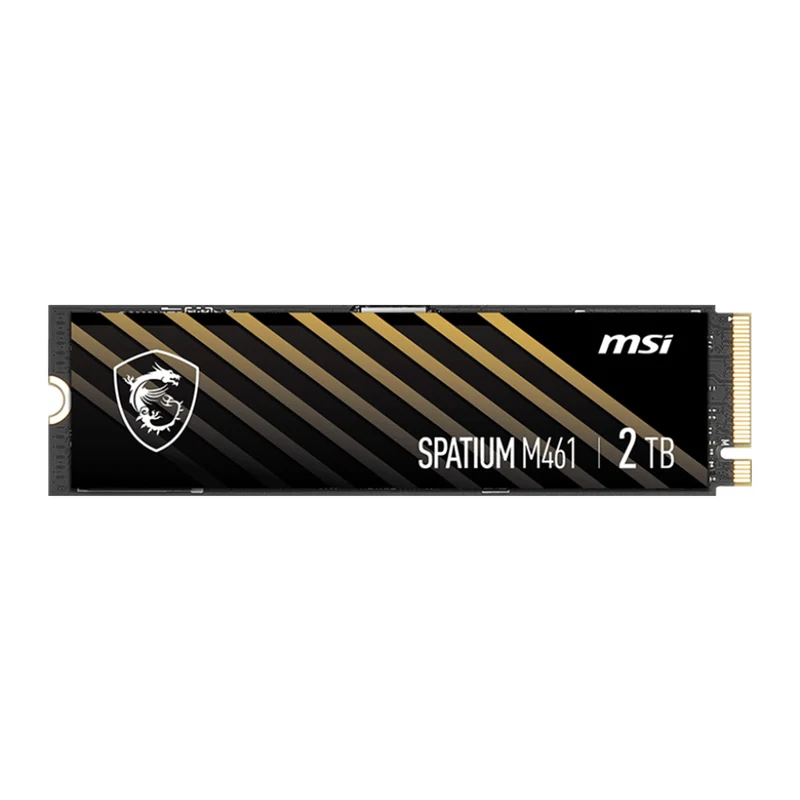 MSI SPATIUM M461 NVMe M.2 2TB