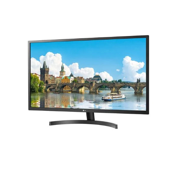 Monitor LG 32MN600P-B 32" IPS Full HD - AMD FreeSync - 75Hz - HDMI/DisplayPort