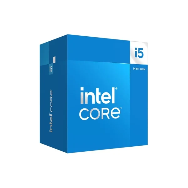 Procesador Intel Core i5-14400F - 14ª Generación - LGA1700 - 10 Núcleos - 65W