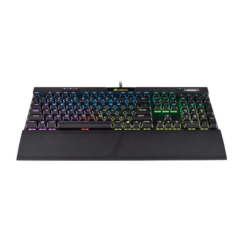 Corsair Gaming K70 RGB MK.2 Cherry MX Red (Azerty)