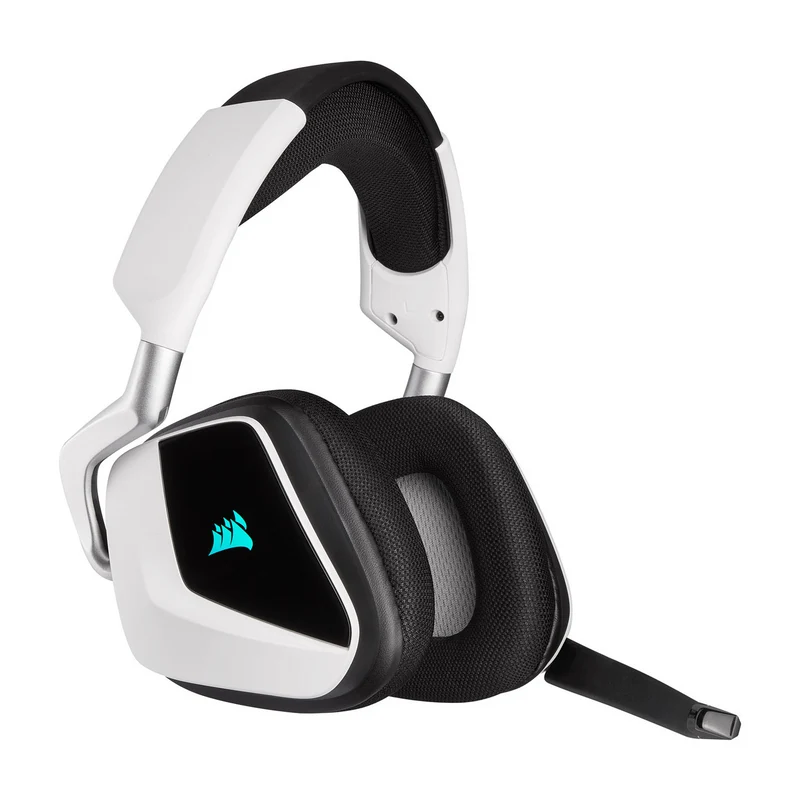 Corsair Gaming VOID RGB ELITE Wireless (blanc)