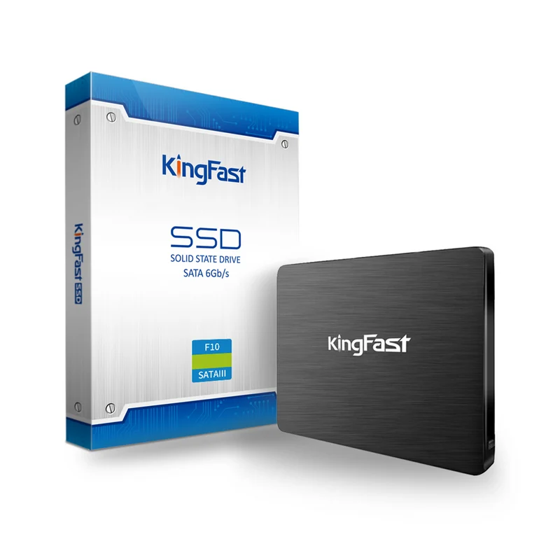 KingFast SSD F10 256GB