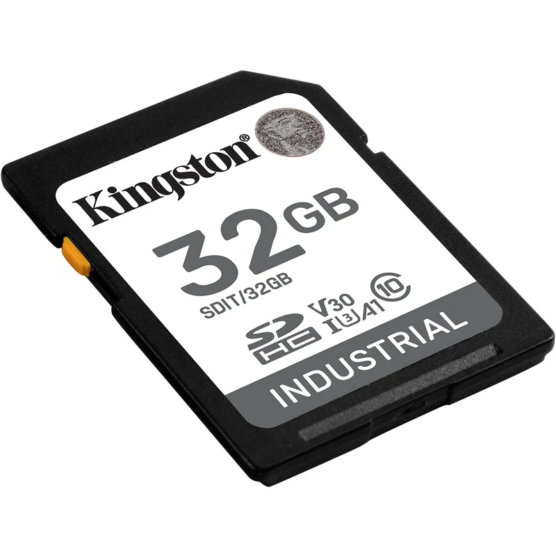 Tarjeta Kingston 32GB Industrial UHS-I SDHC