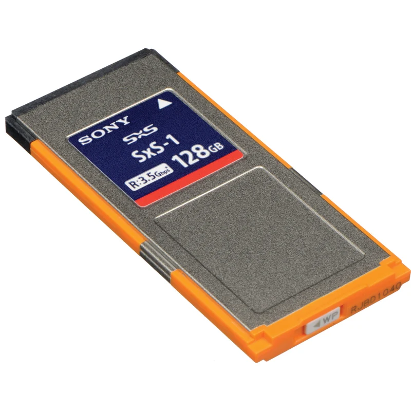 Tarjeta de memoria Sony 128GB SxS-1 (G1C)