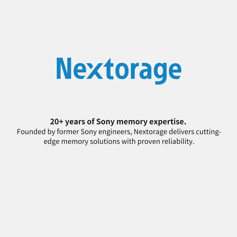 Tarjeta CFexpress Type A Nextorage 2TB NX-A2AE CFexpress 4.0 Type A