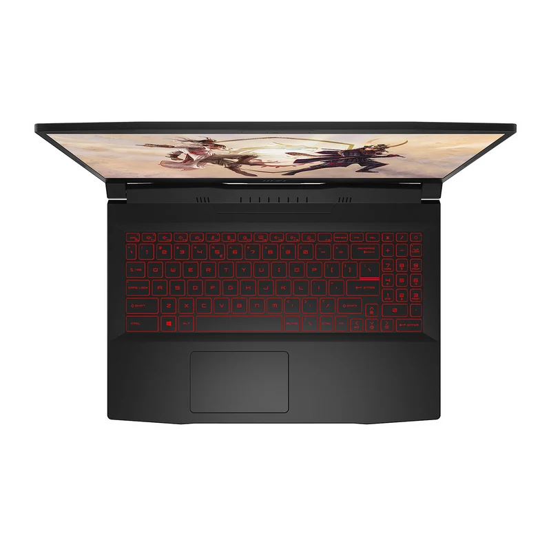 MSI Katana GF66 11UC i7-11800H/16GB/512GB SSD/RTX3050 4GB/15.6'' 144Hz