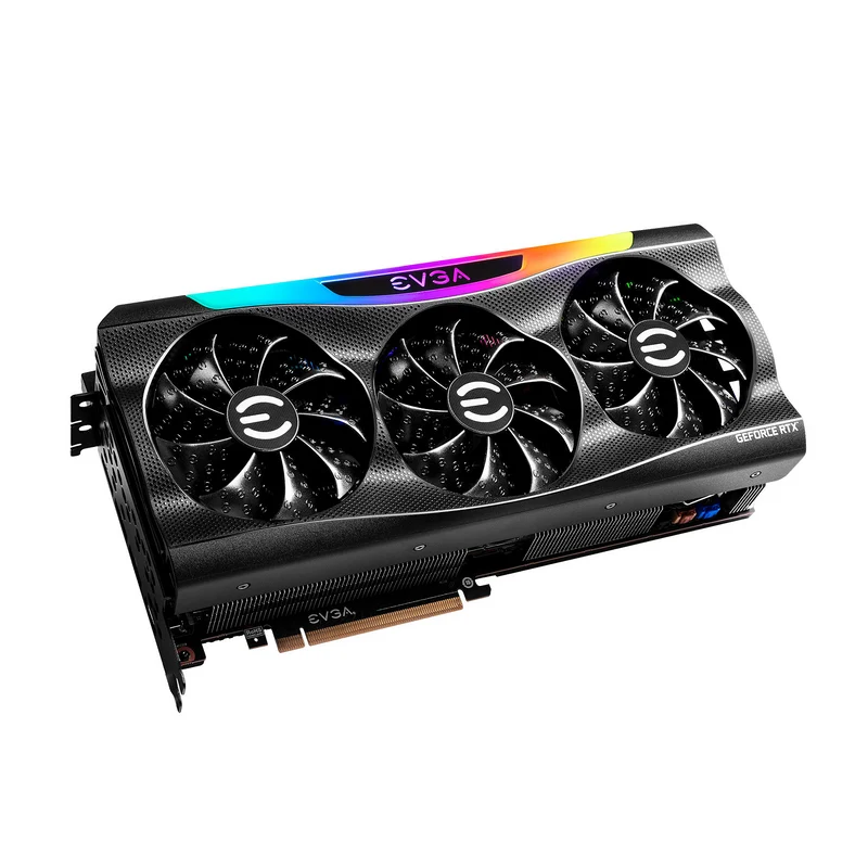 EVGA GeForce RTX 3090 Ti FTW3 ULTRA GAMING 24GB GDDR6X
