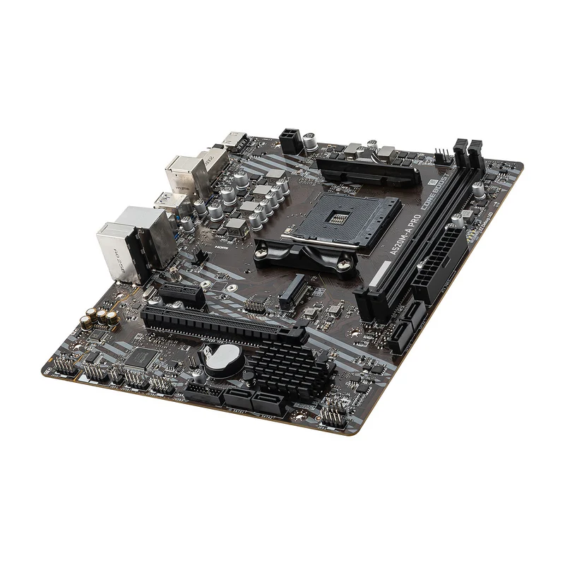MSI A520M-A PRO