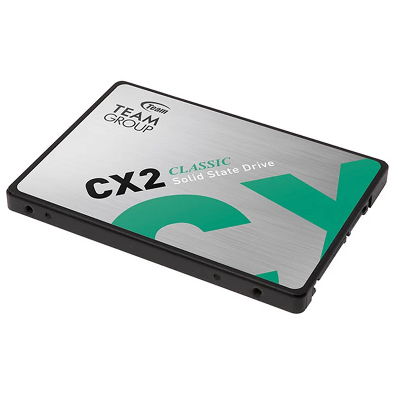 TeamGroup CX2 2.5" SSD 512GB