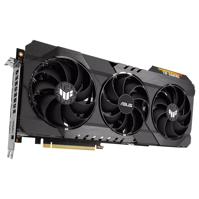 ASUS GeForce RTX 3060 Ti TUF GAMING OC 8GB GDDR6X