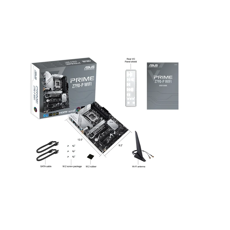 ASUS PRIME Z790-P DDR5 WIFI