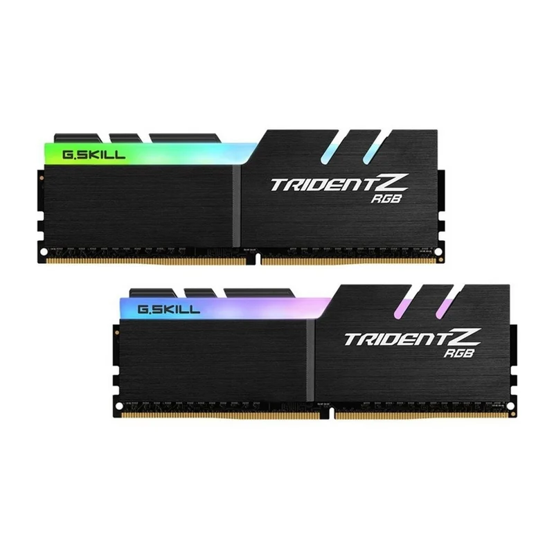 G.Skill Trident Z RGB 32Go (2x 16Go) DDR4 3200 MHz CL16