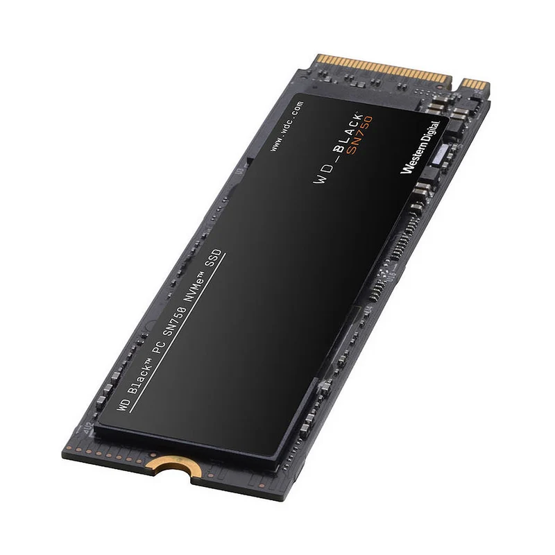 Western Digital WD Black SN750 M.2 NVMe 500GB