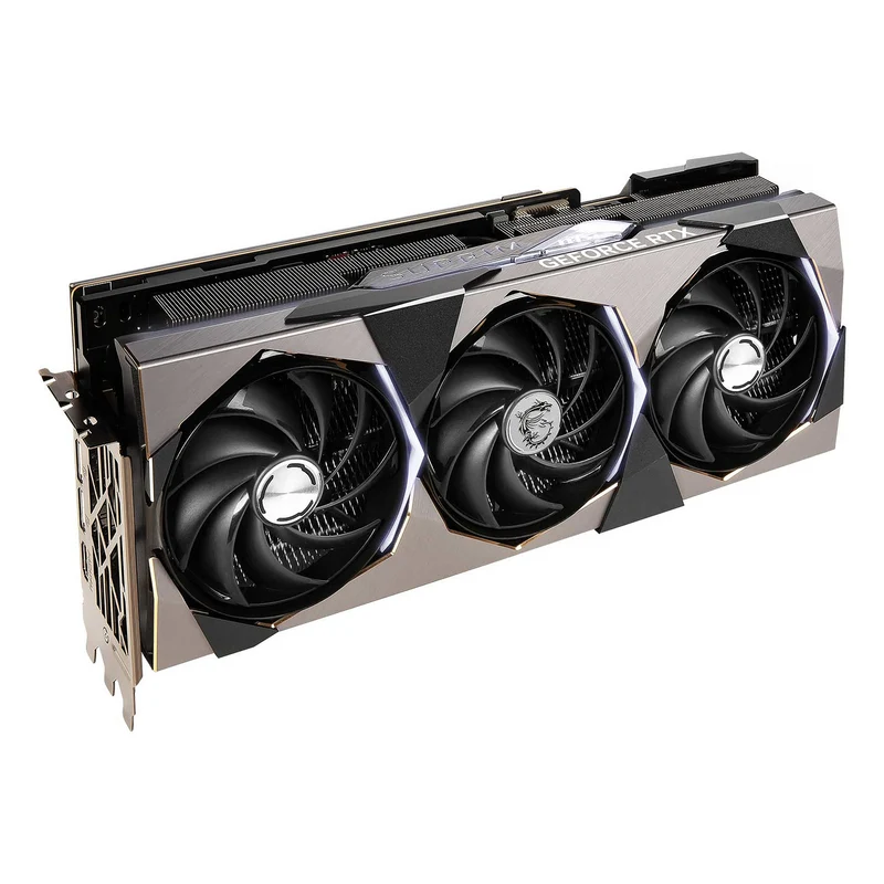 MSI GeForce RTX 4080 SUPRIM X 16GB GDDR6X