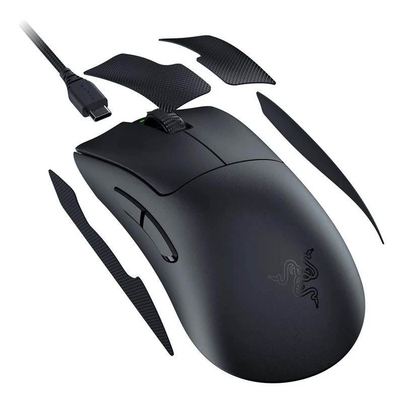 Razer Deathadder v3 Pro (Noir)
