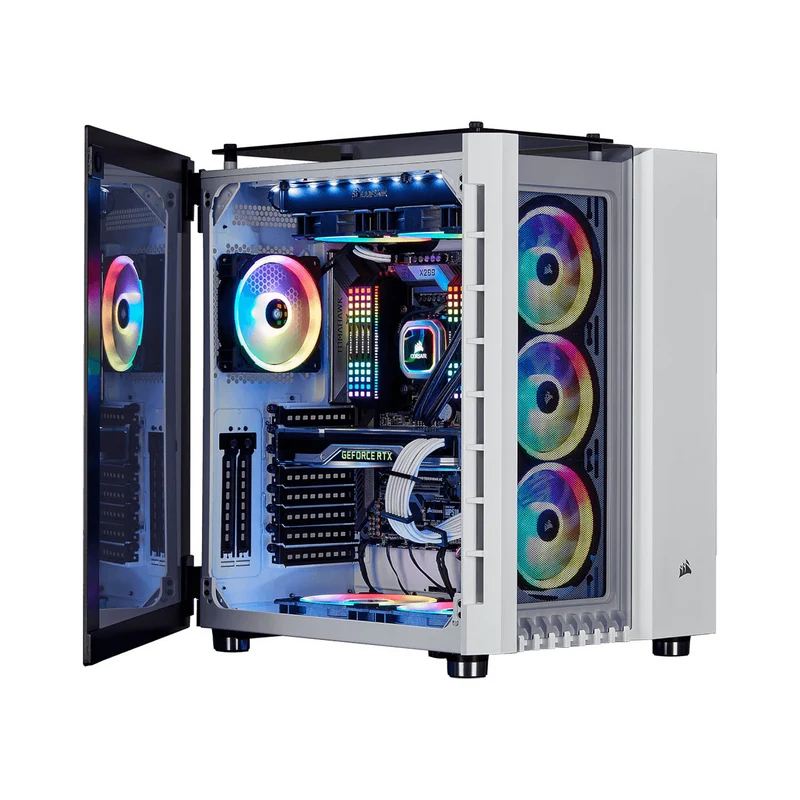 Corsair Crystal 680X RGB White