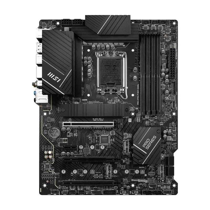 MSI PRO Z790-P WIFI DDR4