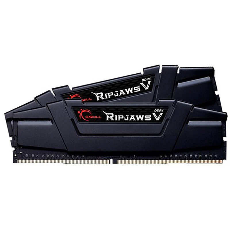 G.Skill RipJaws 5 Series Noir 32Go (2x 16Go) DDR4 3200 MHz CL16