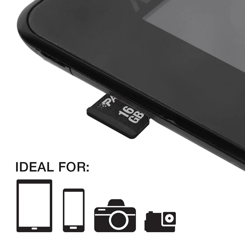 Tarjeta Patriot 16GB LX Serie UHS-I microSDHC