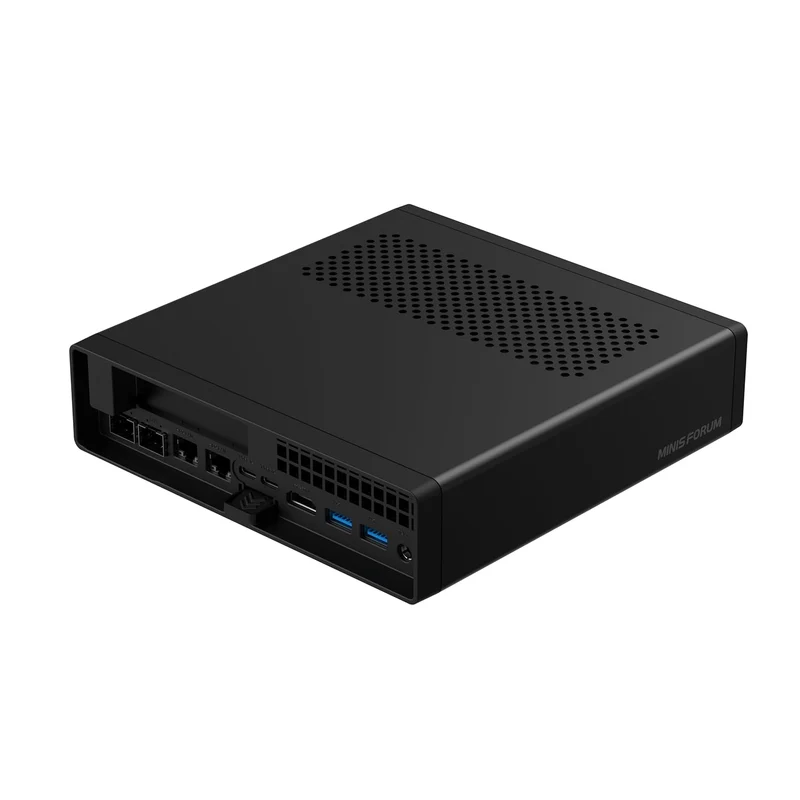 Mini PC Minisforum MS-A2, con AMD Ryzen 9 9955HX