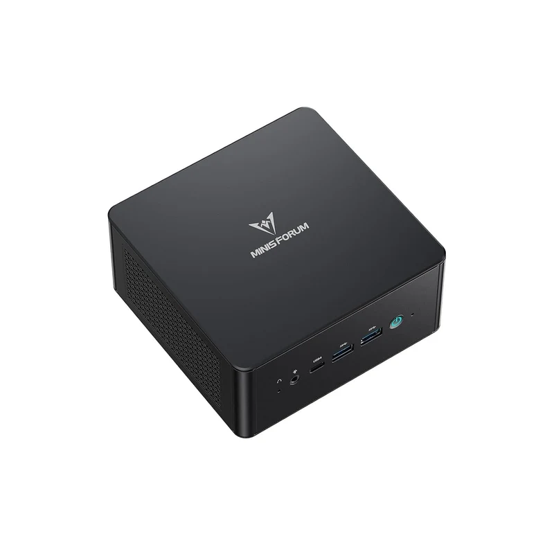 Mini PC Minisforum UM890 Pro 32 GB RAM 2 TB SSD, con AMD Ryzen 9 8945HS