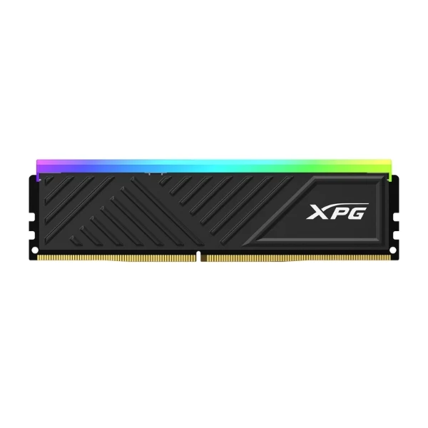 Memoria RAM XPG Spectrix D35G RGB 32GB DDR4 3200MHz UDIMM para PC - Gaming