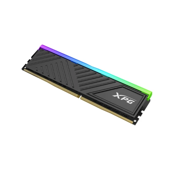 Memoria RAM XPG Spectrix D35G RGB 32GB DDR4 3200MHz UDIMM para PC - Gaming