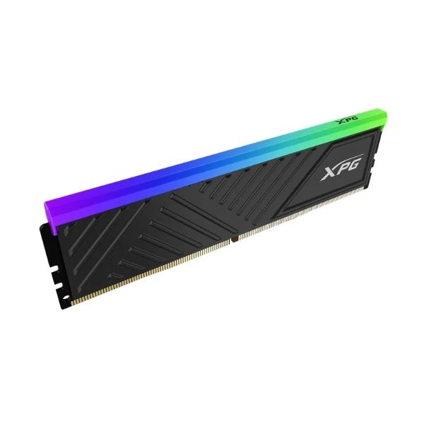 Memoria RAM XPG Spectrix D35G RGB 32GB DDR4 3200MHz UDIMM para PC - Gaming