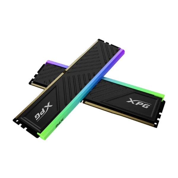 Memoria RAM XPG Spectrix D35G RGB 32GB DDR4 3200MHz UDIMM para PC - Gaming