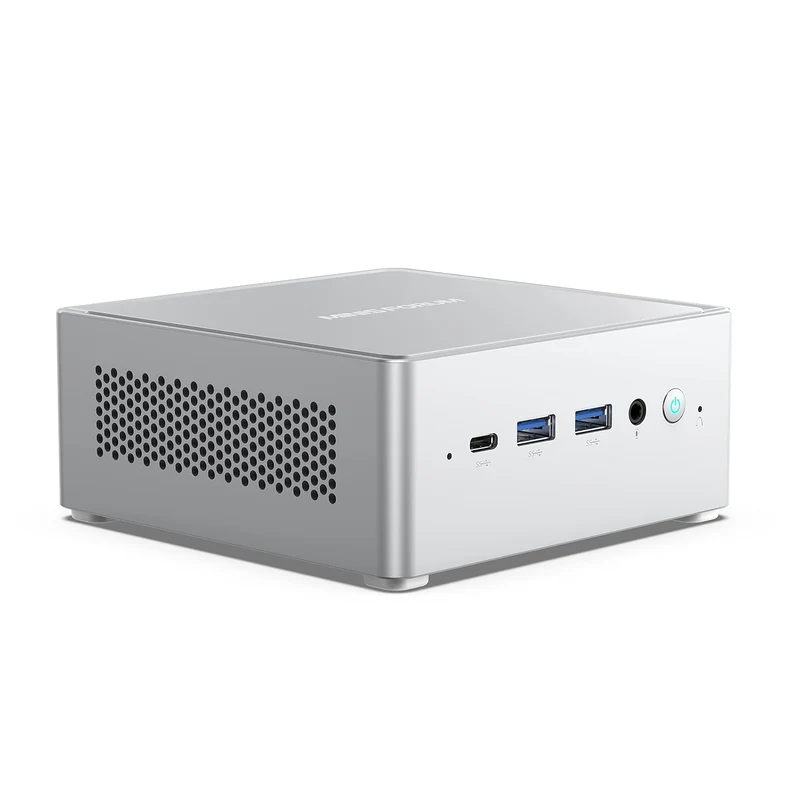 Mini PC Minisforum 16 GB RAM 512 GB SSD, con Intel Core i9-12900HK
