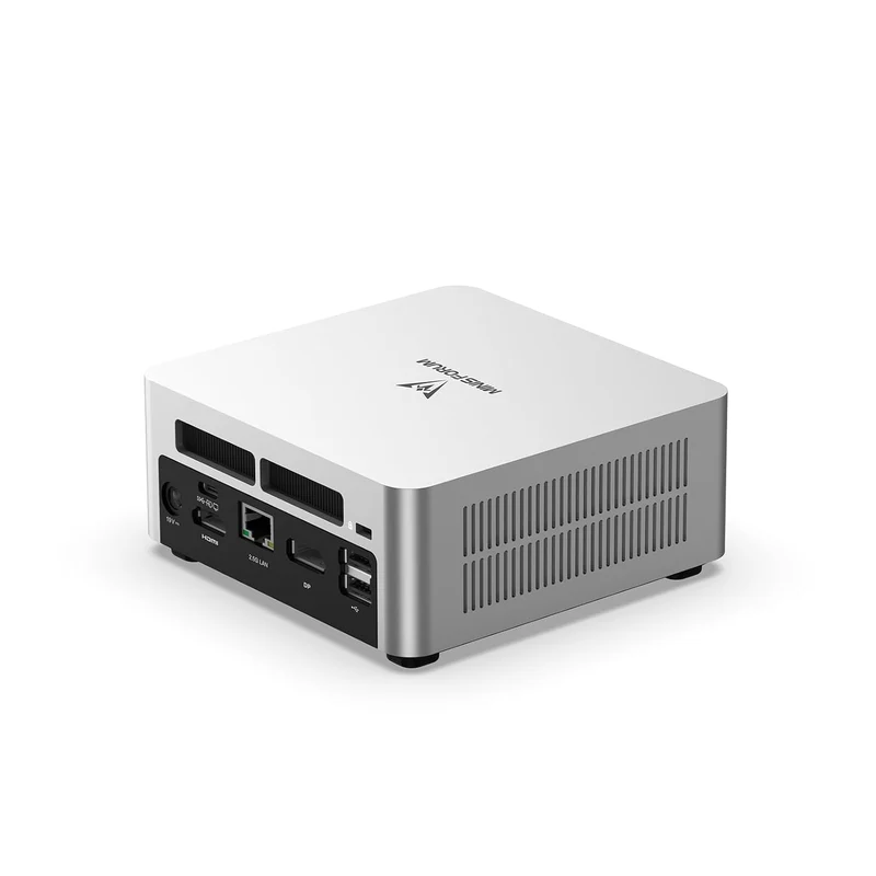 Mini PC Minisforum UN1290 32 GB RAM 1 TB SSD, con Intel N1290