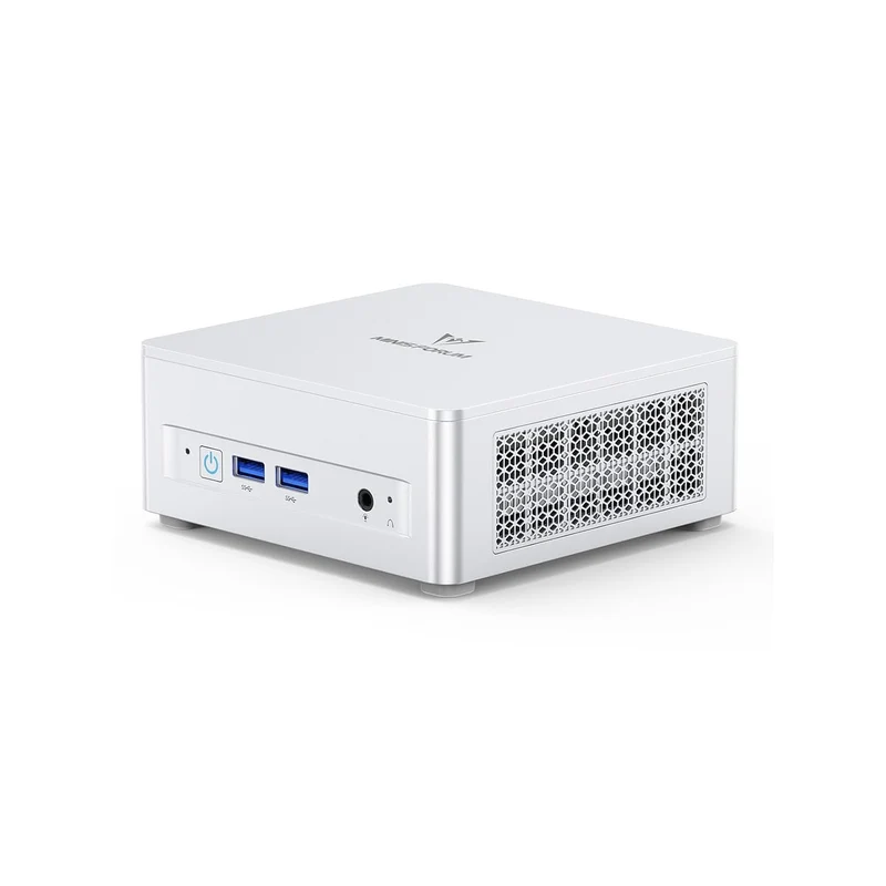 Mini PC Minisforum UM870 32 GB RAM 500 GB SSD, con AMD Ryzen 7 8745H