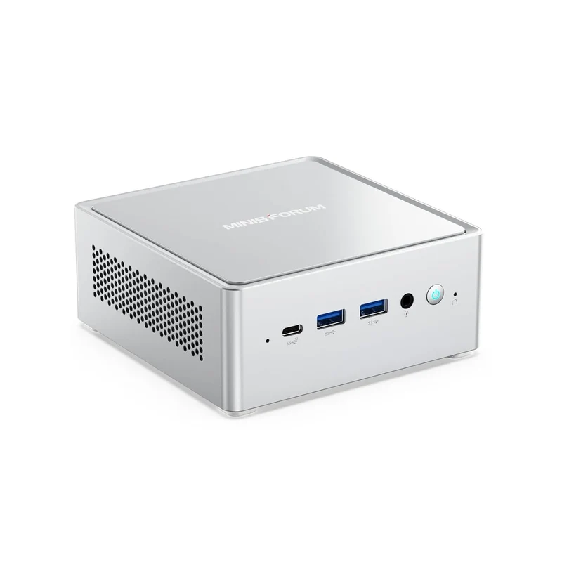 Mini PC Minisforum NAB5R 16 GB RAM 512 GB SSD, con Intel Core i5-13500H